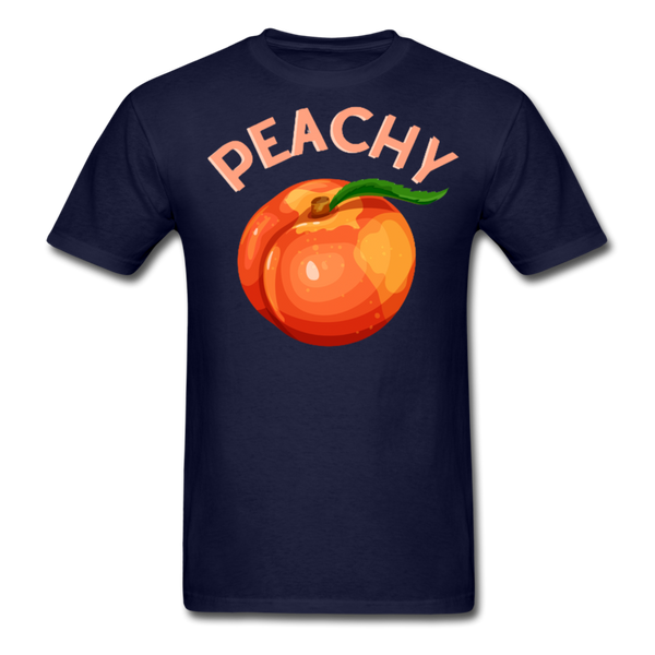 Peachy - navy