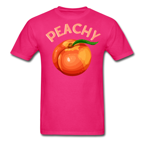 Peachy - fuchsia
