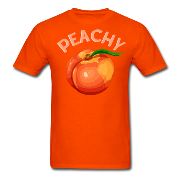 Peachy - orange