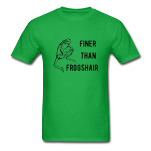 Another Southern Saying - bright green