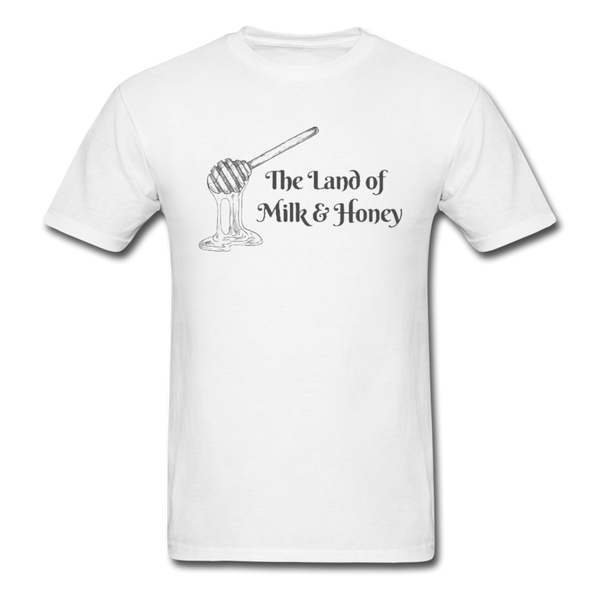 Land of Milk & Honey - white