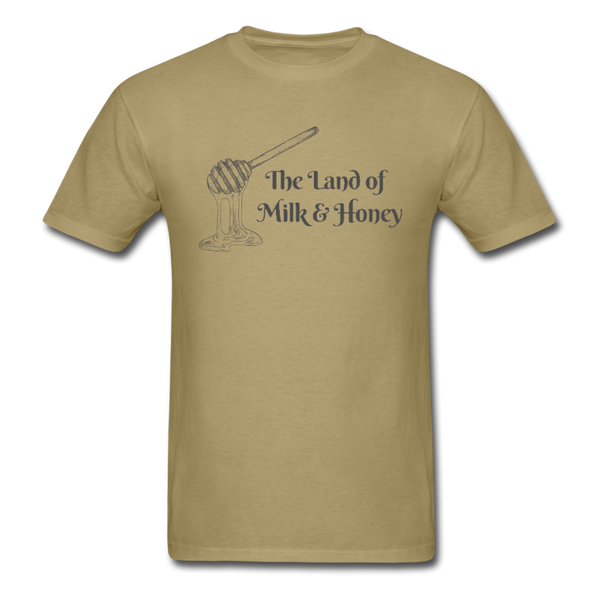 Land of Milk & Honey - khaki