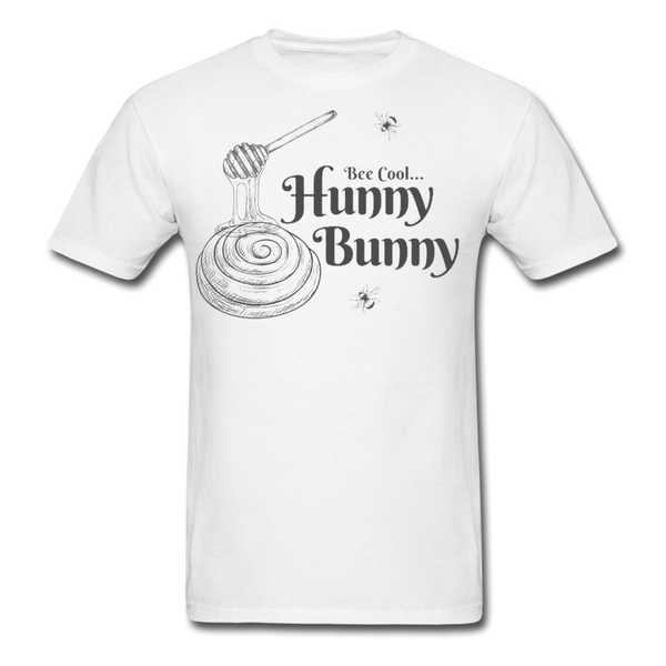 Hunny Bunny Bee Cool - white