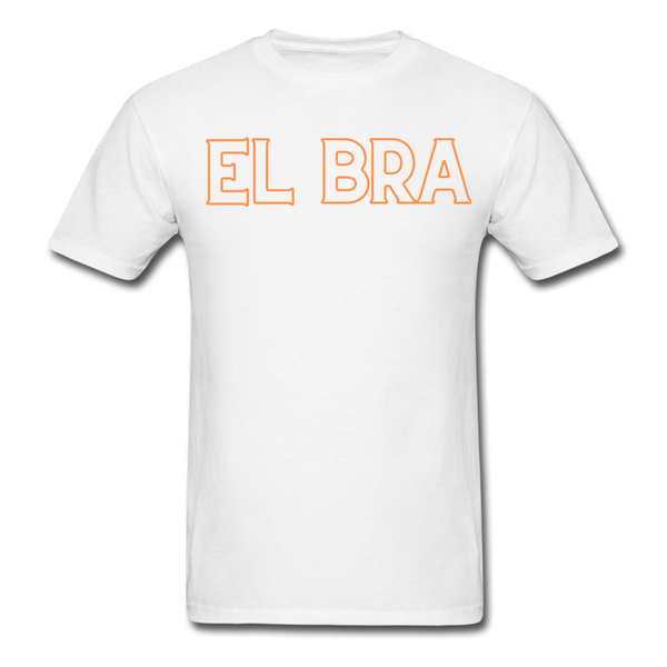 Ode to El Bracero Unisex Classic T-Shirt - white