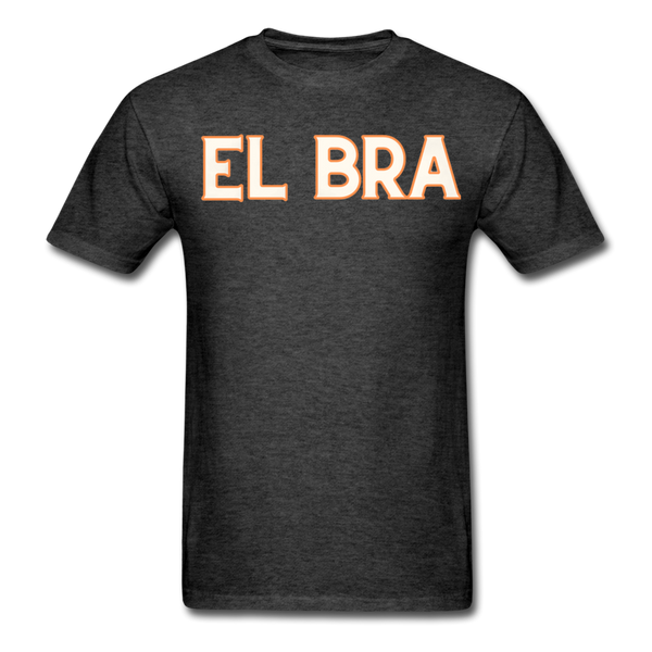 Ode to El Bracero Unisex Classic T-Shirt - heather black