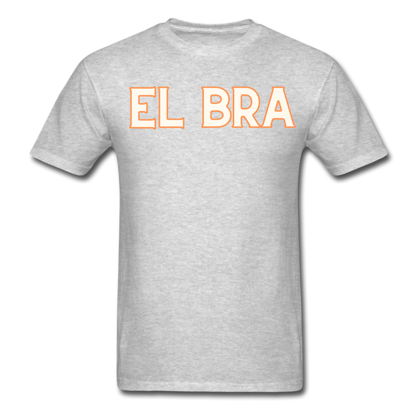 Ode to El Bracero Unisex Classic T-Shirt - heather gray