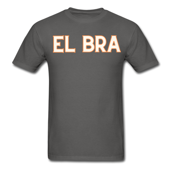 Ode to El Bracero Unisex Classic T-Shirt - charcoal