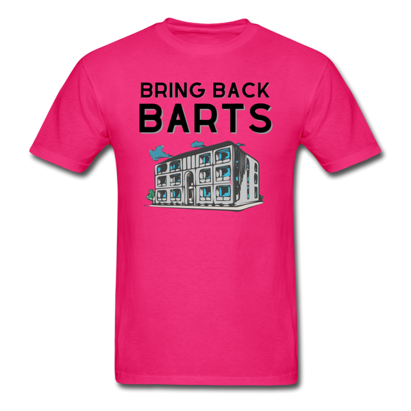 We miss Barts Unisex Classic T-Shirt - fuchsia