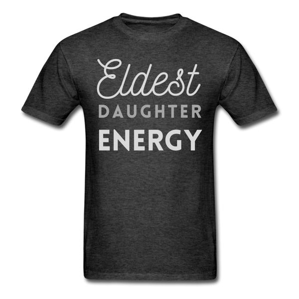 Eldest Energy Unisex Classic T-Shirt - heather black