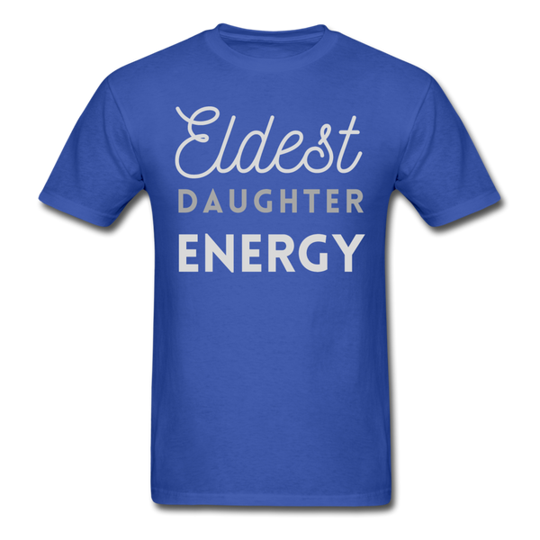 Eldest Energy Unisex Classic T-Shirt - royal blue