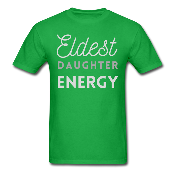 Eldest Energy Unisex Classic T-Shirt - bright green