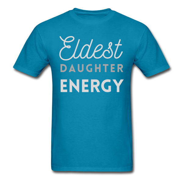Eldest Energy Unisex Classic T-Shirt - turquoise