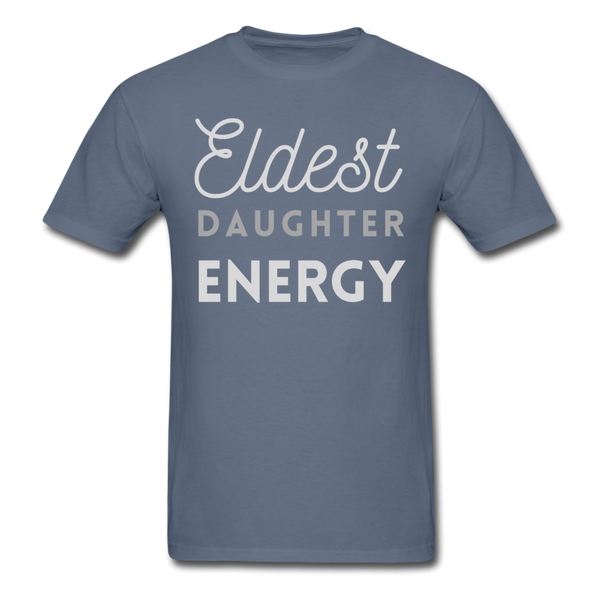 Eldest Energy Unisex Classic T-Shirt - denim