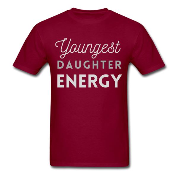 Youngest Unisex Classic T-Shirt - burgundy