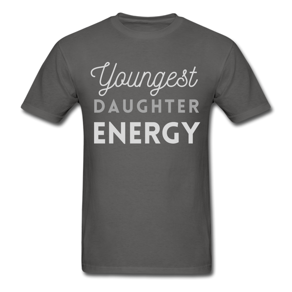 Youngest Unisex Classic T-Shirt - charcoal
