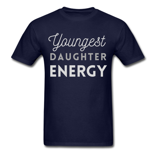Youngest Unisex Classic T-Shirt - navy