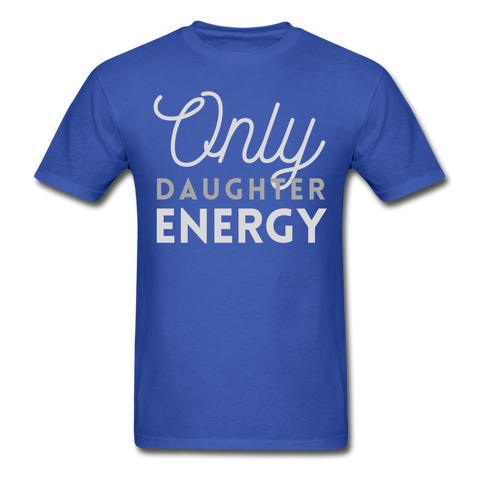 Only Unisex Classic T-Shirt - royal blue