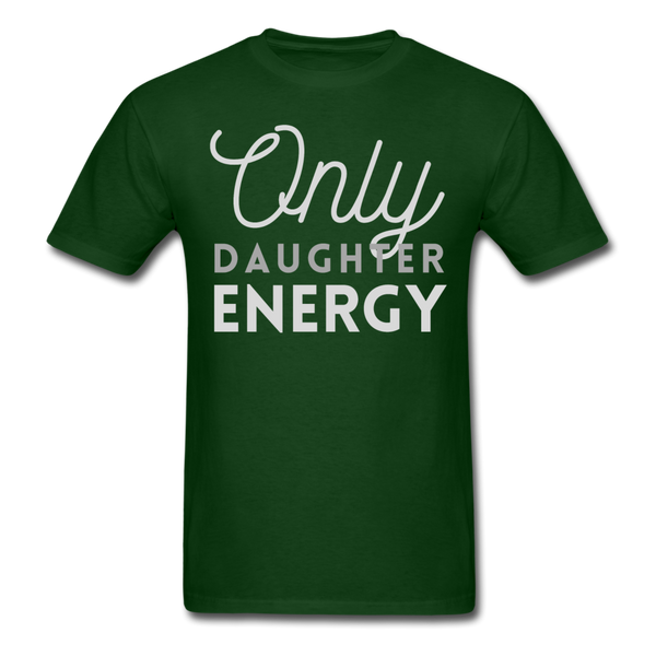 Only Unisex Classic T-Shirt - forest green