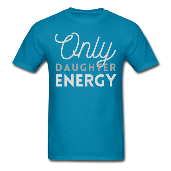 Only Unisex Classic T-Shirt - turquoise