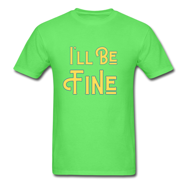 Fine Unisex Classic T-Shirt - kiwi