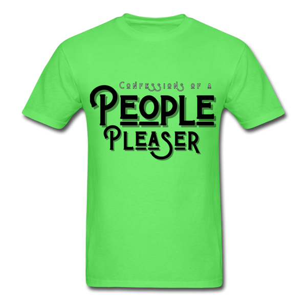 People Unisex Classic T-Shirt - kiwi