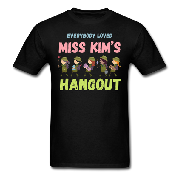 Miss Kim Unisex Classic T-Shirt - black