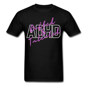 GTADHD Unisex Classic T-Shirt - black