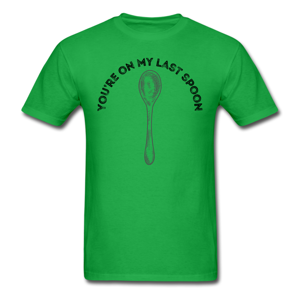 Spoon Unisex Classic T-Shirt - bright green