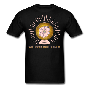 Heavy Unisex Classic T-Shirt - black