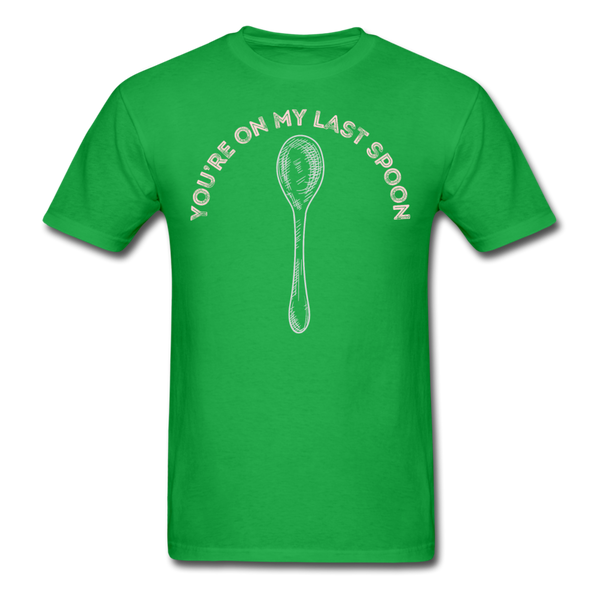 Spoon Unisex Classic T-Shirt - bright green
