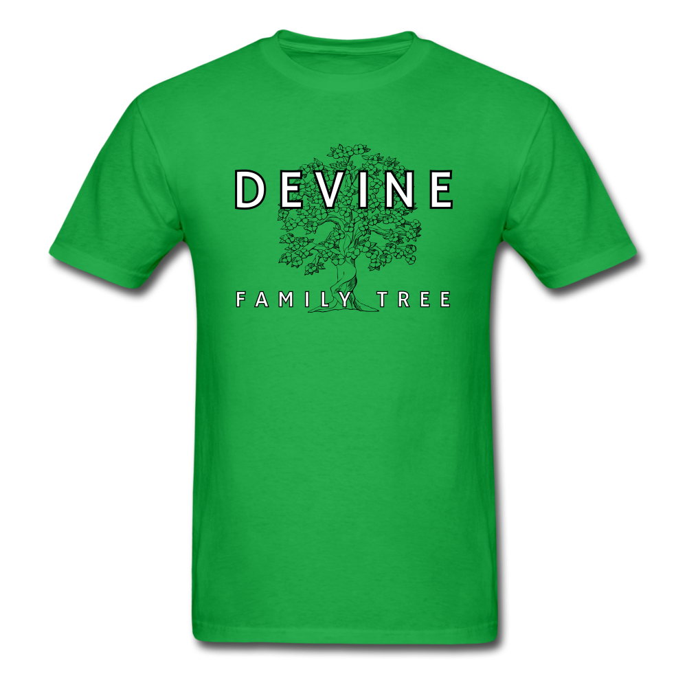 Devine Unisex Classic T-Shirt - bright green