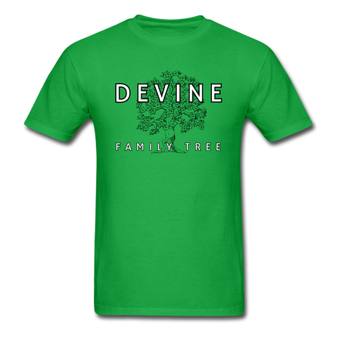 Devine Unisex Classic T-Shirt - bright green